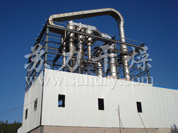 QG、JG、FG系列氣流干燥機(jī)